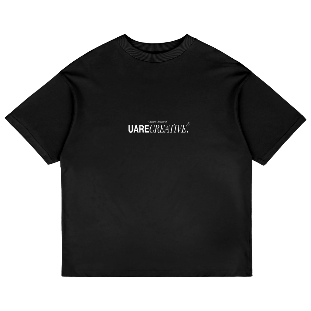 “Change the Narrative" Signature Cropped Tee