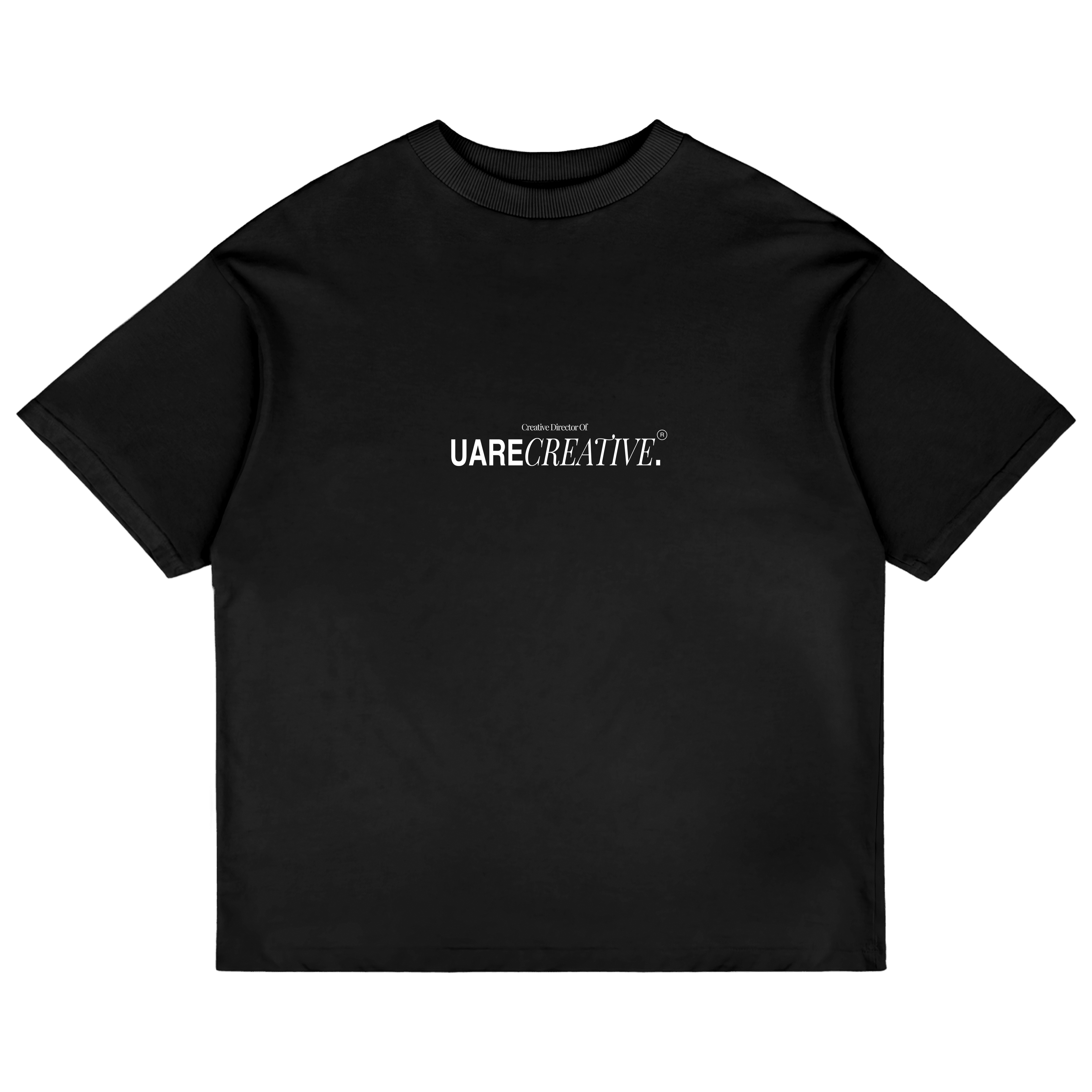 “Change the Narrative" Signature Cropped Tee