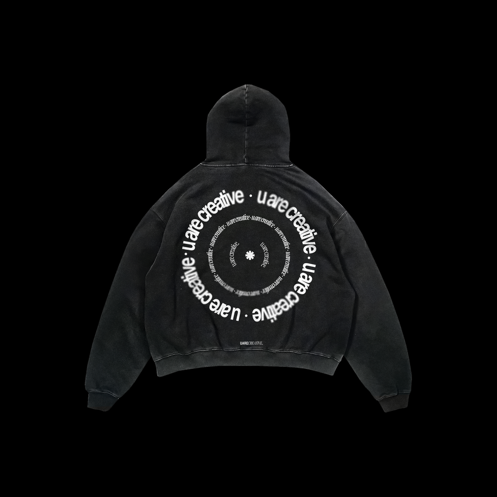 “The U” Oversized Hoodie