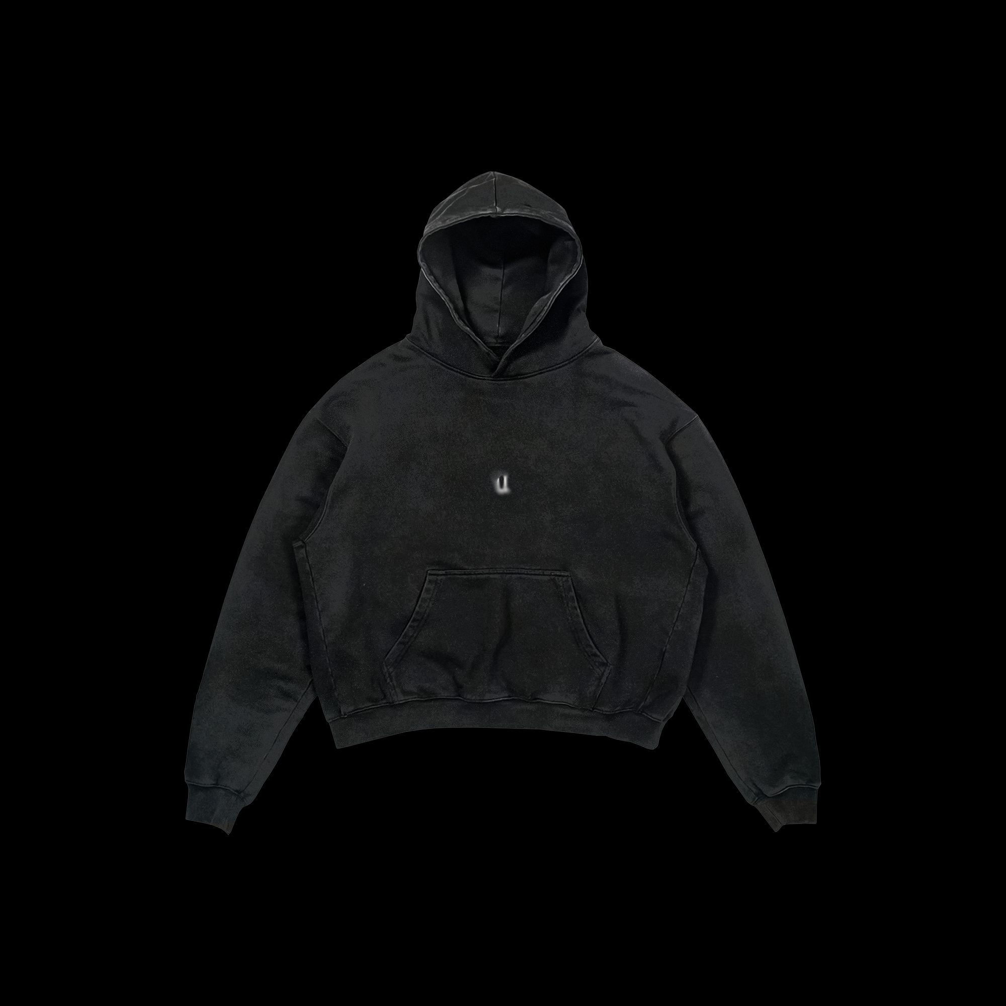 “The U” Oversized Hoodie
